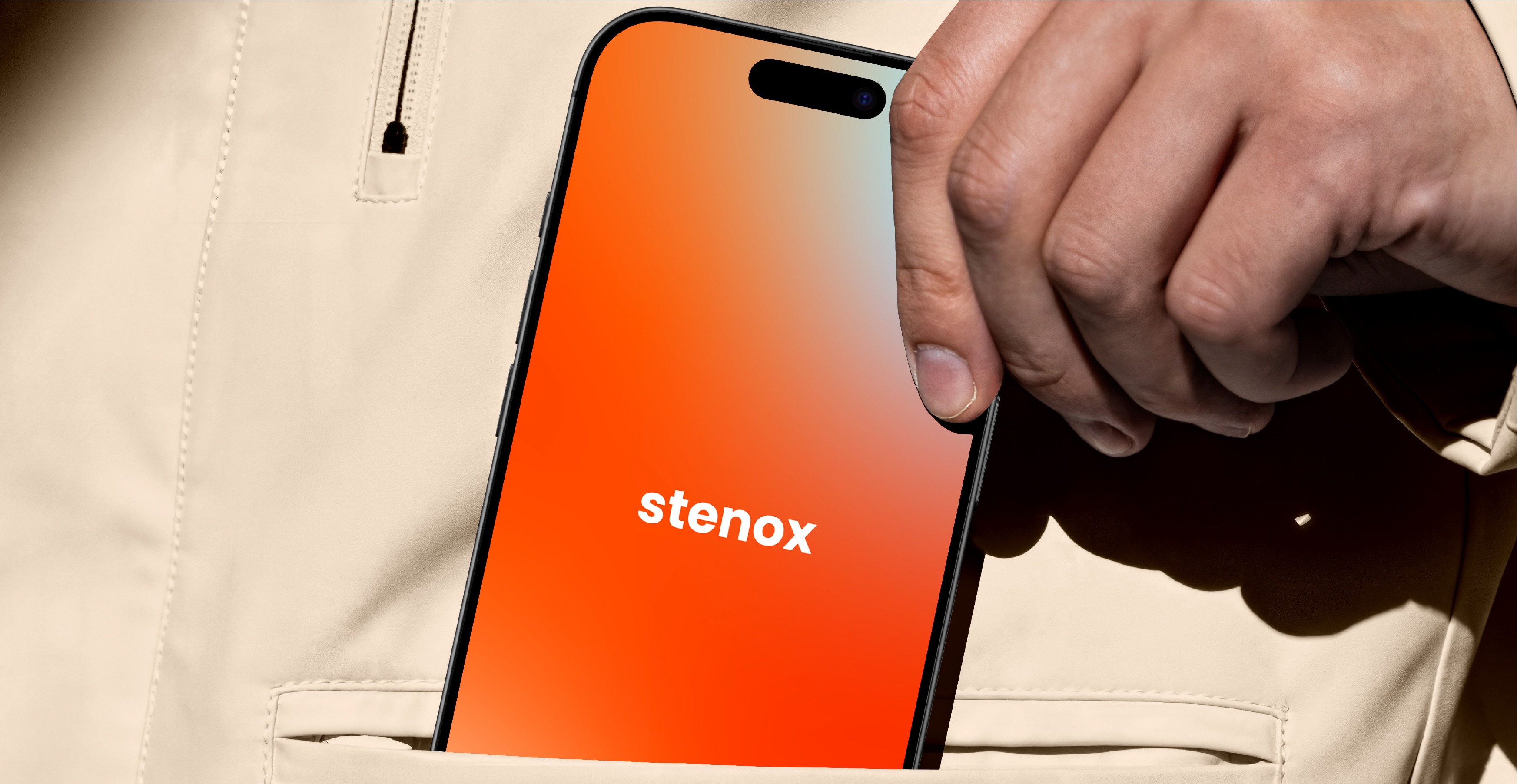 STENOX case cover